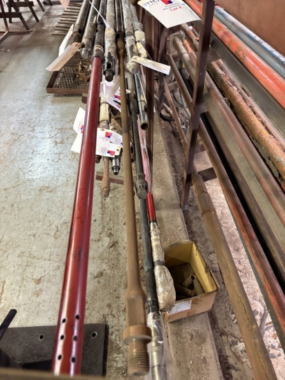1-25/32 5 Metal Plunger