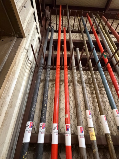 HF 1-1/2 222E14 DH pump barrel