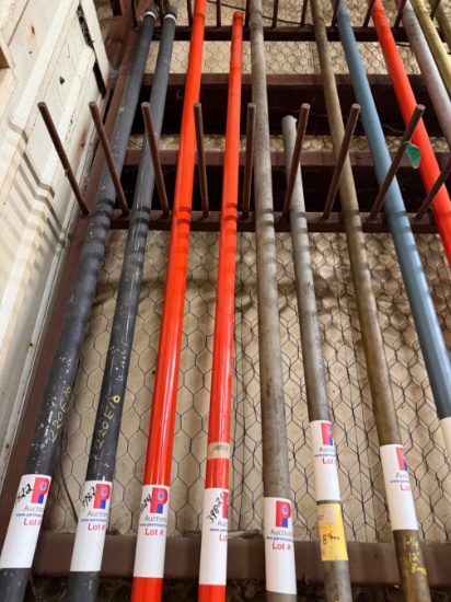 1-1/4 HF 222C10 DH pump barrel