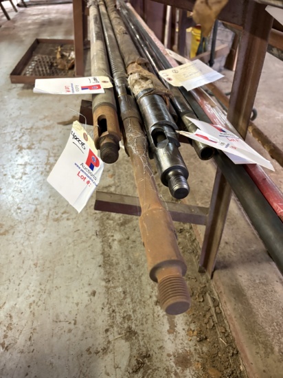 1-3/4 60p.A. Ring Stand Valve Plunger, Needs Rings