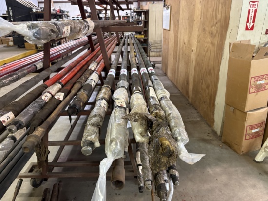 2 x 1-1/4 x 12 x 2 x 1, 60P.A. RING, NICARB BBL, SS TRIM ROD