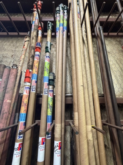 (3x$) 1-1/4 x 8 Hard Face Polished Rod Liners