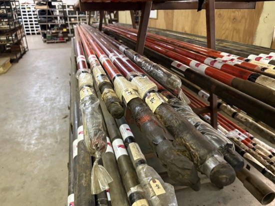 NEW 2 x 1-1/2 x 12, 70 ND FLEX, HVR, CS TRIM, CS CHROME BBL, DOWNHOLE PUMP