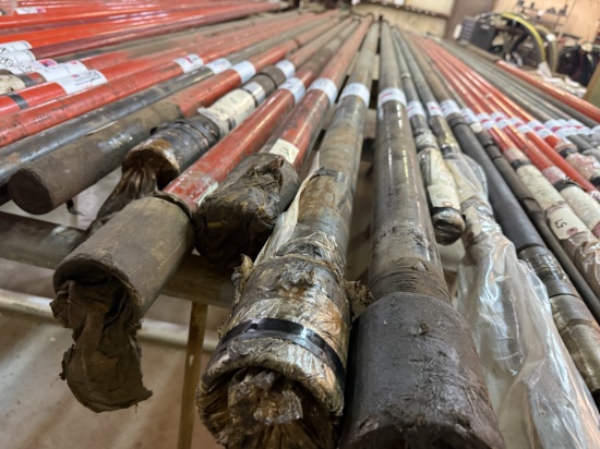 2-1/2 x 2-1/4 x 12 CS BARREL