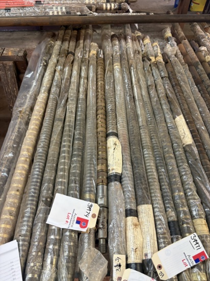 1-25/32 30wd Flex Ss/ Stand Valve Plunger