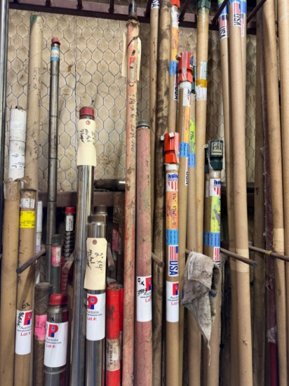 (9x$) asstd size Plungers
