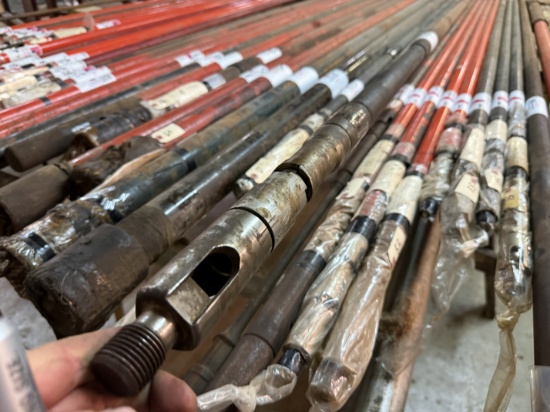 2 x 1-1/2 x 14 Sand spec. CS TRIM DOWNHOLE PUMP