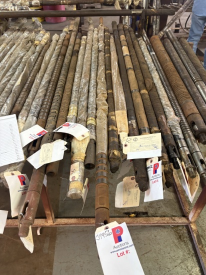 1-25/32 30wd Flex Cs/ Stand Valve Plunger