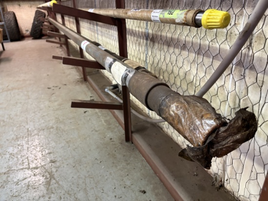 2-1/2 x 2-1/4 x 16 30WD FLEX PLGR, PREC STEEL BBL, DOWNHOLE TUBING PUMP