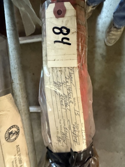 2 x 1-25/32 x 8, 4 MTL PLGR, PREC STEEL BBL, DOWNHOLE PUMP