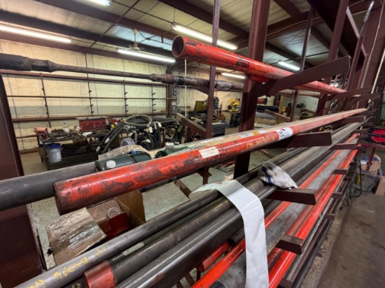 1-1/4 HF 420C16 DH pump barrel