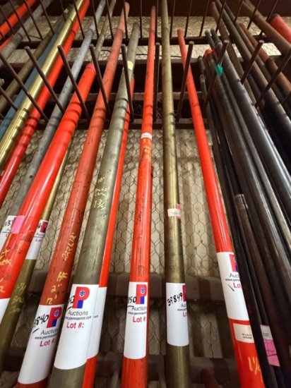 1-1/2 HF 550-C12 DH pump barrel