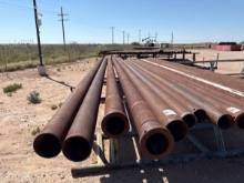 (155 x $) 155 (5 jts) 9 wash pipe