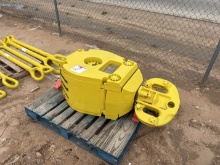 McKissick 83AWT 100 Ton Block (Fresh 10/26 Certification W/ PaperWork)