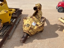 National P-26 swivel