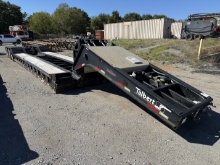 2013 TALBERT 55-TONHYD. RGN 3-AXLE LOWBOY