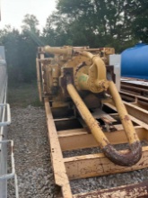 2012 Letourneau 500 Ton Top Drive w/Skid