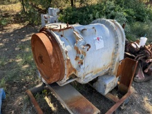 ALLISON CLT5960-DB TRANSMISSION & TRANSPORT SKID