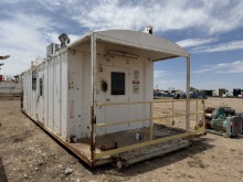 Rig # 1 Top Dog House