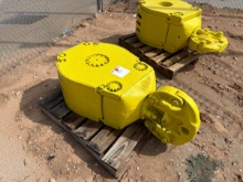 MCKISSICK 83 100-ton block