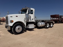 2012 PETERBILT 367 T/A DAYCAB HAUL TRUCK