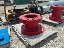 13-5/8" x 20" Delta Drilling spacer