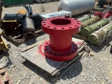 13-5/8" x 24" Delta Drilling spacer