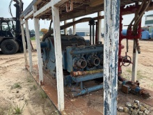 Continental Emsco F-650 Triplex Mud Pump