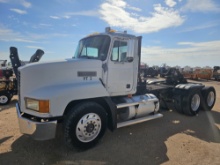 1995 MACK CH613 T/A DAYCAB WINCH TRUCK