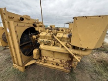 CATERPILLAR D379 ENGINE