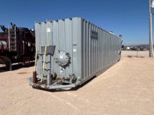 2005 WICHITA 500BBL S/A FRAC TANK