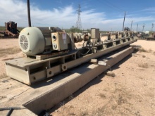 Wood Group 300 Hp 460 V Horizontal Pump