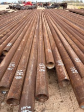 3-1/2OD X 1-5/8ID X 31.15L SLICK DRILL COLLAR W/ 2-3/8IF CONNECTIONS