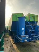 Appco FS-40 Sand king Trailer