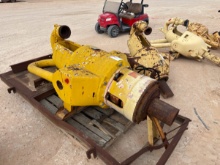 Jiangsu SL225 swivel