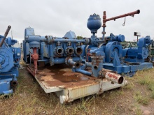 Skytop Brewster 1600HP Triplex Mud Pump