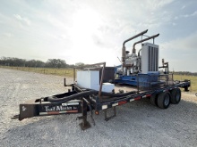 Gaso 3600 Triplex Pump Trl. Mtd.
