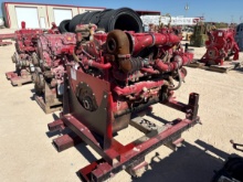 CAT C18 diesel engine