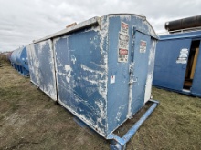25L x 9W x 9H MUD HOUSE