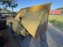 ROCKLAND MODEL: RL ROLLOUT BUCKET FITS CAT 930K WHEEL LOADER