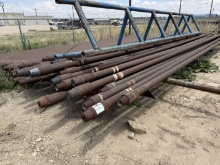 (1,891 FT X $) (61 JTS) 4-1/2 G- STRUCTURAL DRILL PIPE