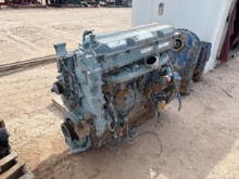 14L Detroit diesel Series 60 engine