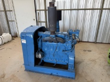 Detroit Diesel 4-71 Engine