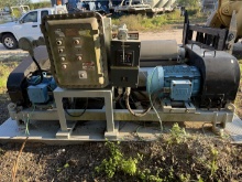 63 TERRA CENTRIFUGE SKIDDED