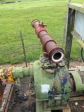 Centrifugal pump