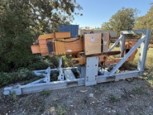 (RECERT 2013) TESCO MODEL 150 EMI 400-HP 150-TON TOP DRIVE W/ TRANSPORT SKID