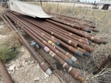 (1,178 FT X $) (38 JTS) 5 STRUCTURAL DRILL PIPE