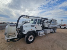 2013 FREIGHTLINER 114 SD T/A HYDROVAC TRUCK