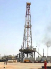 OILWELL 3000-HP DRILLING RIG Package, Includes Lots 247 Thru 267
