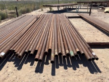 (775 x $) 775 (25 jts) 4-1/2 wash pipe